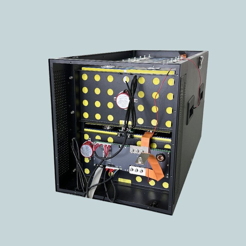 51.2V Lifepo4 Battery Case MB56 628Ah Lithium Battery Case JK 300A V19 BMS - Image 3