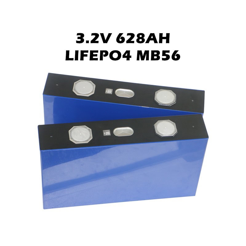MB56 628Ah Lithium Ion Batteries 3.2V Prismatic Lifepo4 628Ah Lithium ...